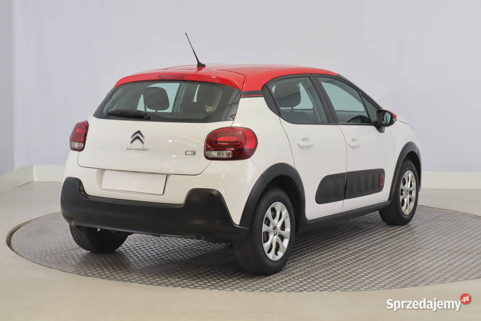 Citroen C3 12 PureTech Zabrze