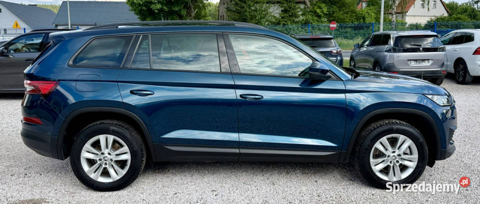 koda Kodiaq FLStyle7osób4x4Gwarancja I 20162024 autoalarm dolnośląskie Kamienna Góra