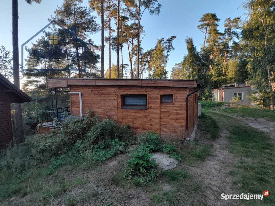 Domek rekreacyjny w Partęczynach Tereszewo sprzedam