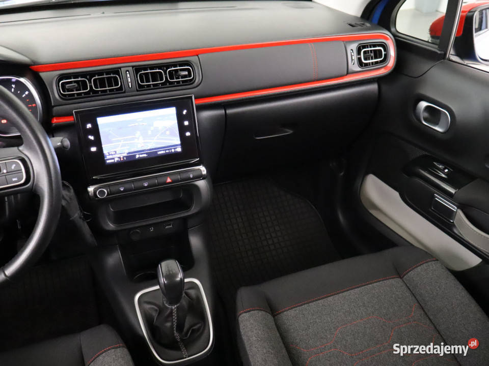 Citroen C3 12 PureTech Bielany Wrocławskie
