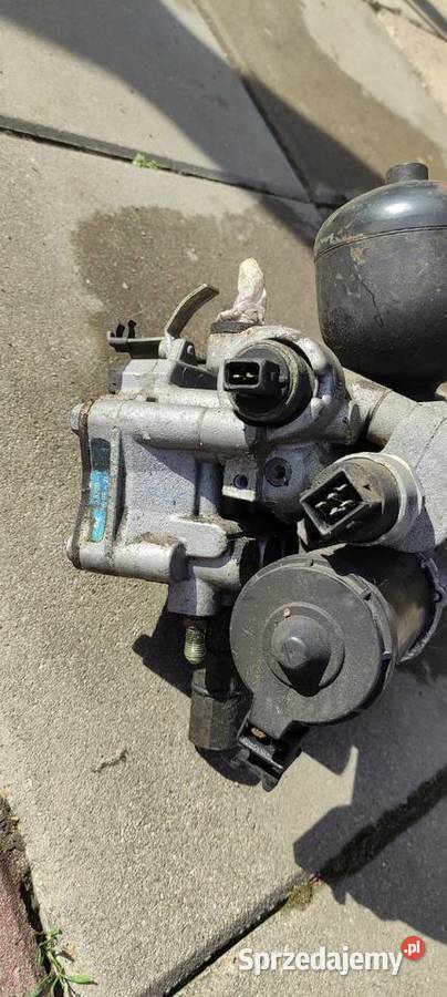pompa hamulcowa elektropompa ABS ford sierra Układ hamulcowy