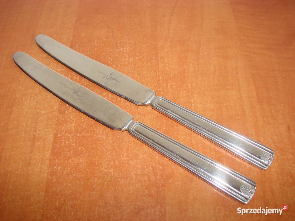 Svenskt Stal nóż stołowy pomorskie Pruszcz Gdański sprzedam