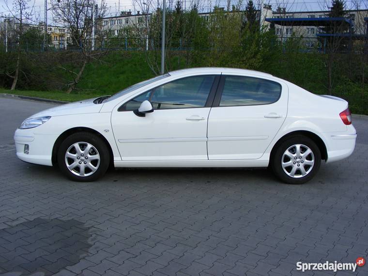 Peugeot 407 Peugeot 407 16 HDI 20092010 lift Rok produkcji 2009 407 podkarpackie Przemyśl