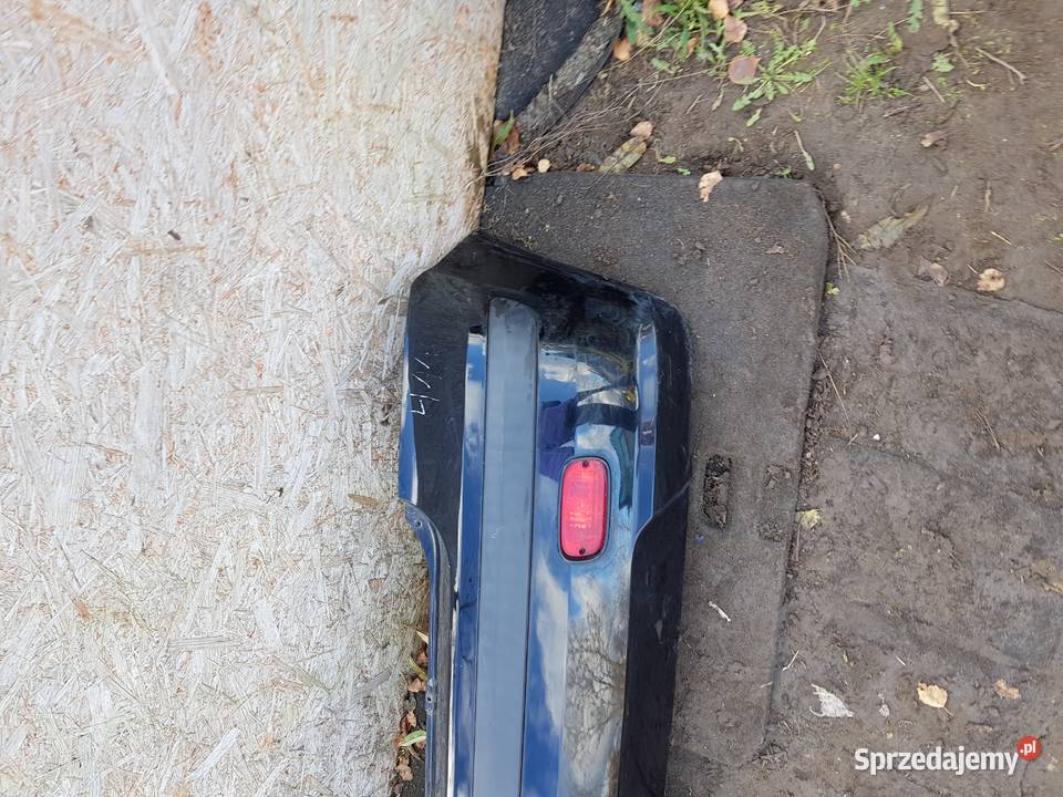 HYUNDAI GETZ I EB HB ZDERZAK TYŁ Zbierkowo
