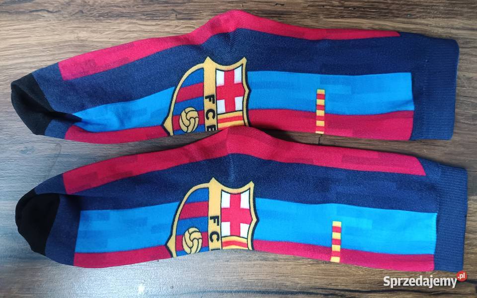 Skarpety FCB Fc Barcelona 3942