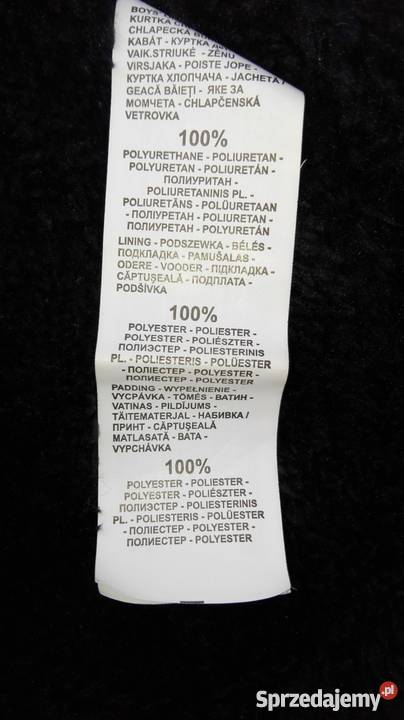 KURTKA CHŁOPCA 140 RESERVED Kurtki i płaszcze