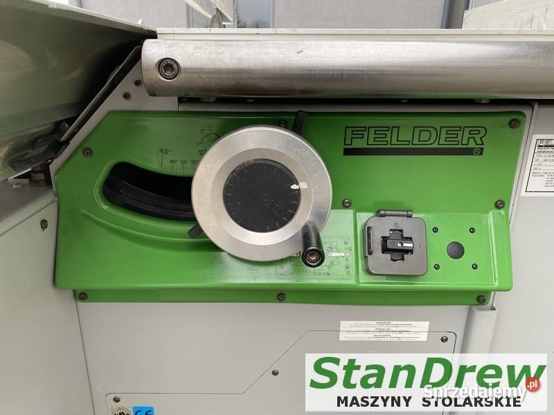 Piła formatowa Felder K700 S 2 Mojusz