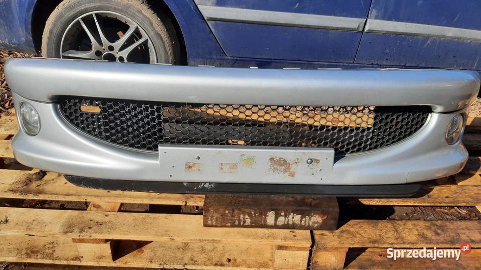 zderzak przód przedni peugeot 206 206sw 206cc Dębno