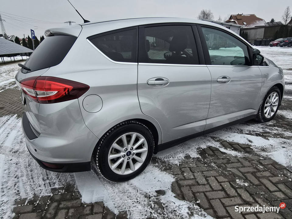 Ford C 15tdci NavigacjaKlimatr 2 Kutno
