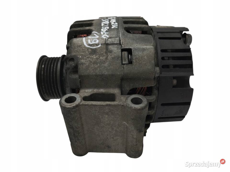 ALTERNATOR Audi A4 B6 B7 A6 C5 Passat B5 18T lubelskie Chełm