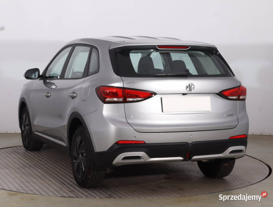 MG ZS SUV Hybrid system Start-Stop ZS mazowieckie Piaseczno
