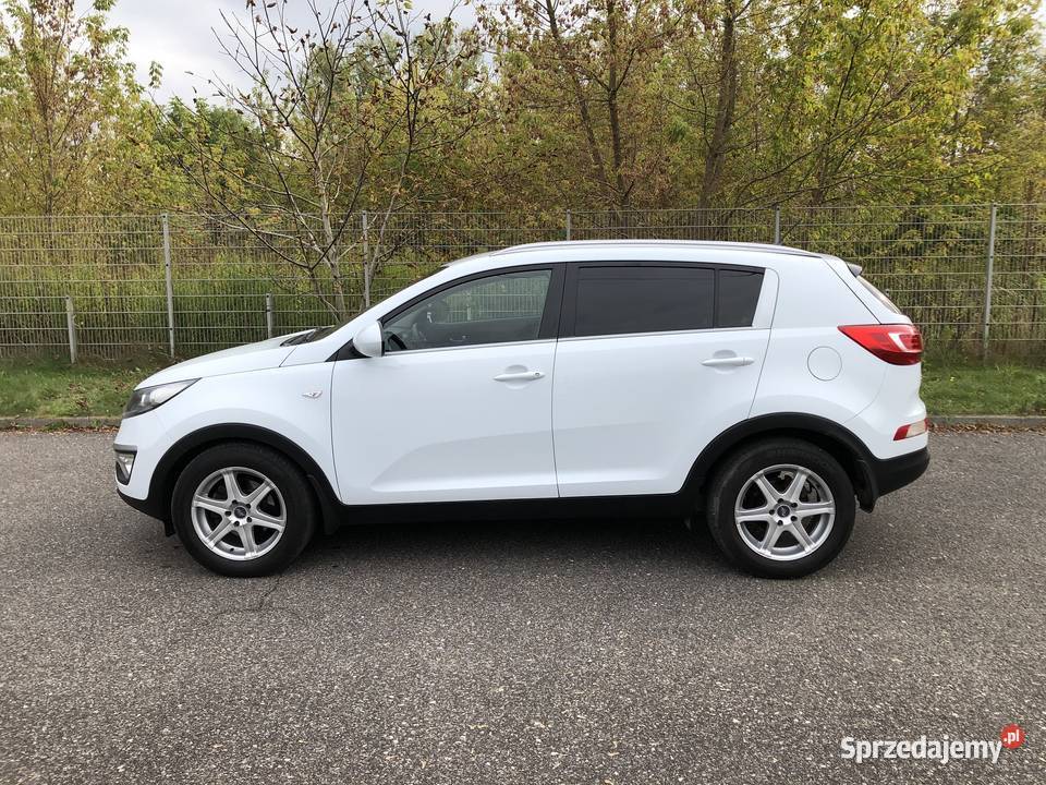 Kia sls sportage 2011