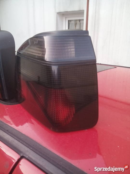 lampy golf 3 hella black magic Leszno