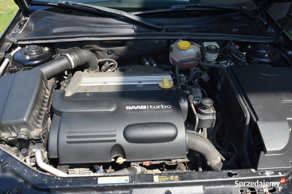 Saab 93 elektryczne szyby Sienno