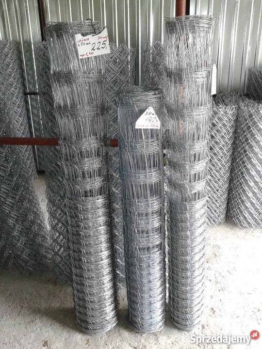 Siatka ogrodzeniowa Chełm Budownictwo i akcesoria lubelskie Chełm