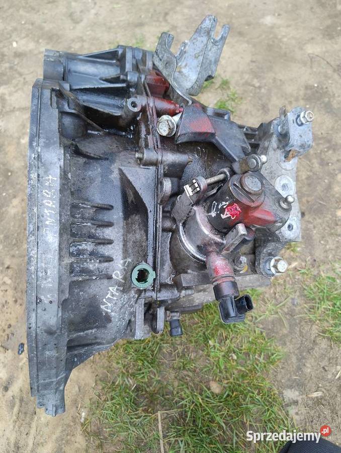 Skrzynia biegów manualna Opel Antara 22 CDTI 184 Tarnów