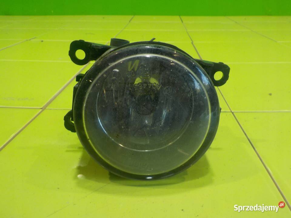 OPEL AGILA B II 08r 5D halogen prawy 89206454 Lampy przeciwmgielne Suków