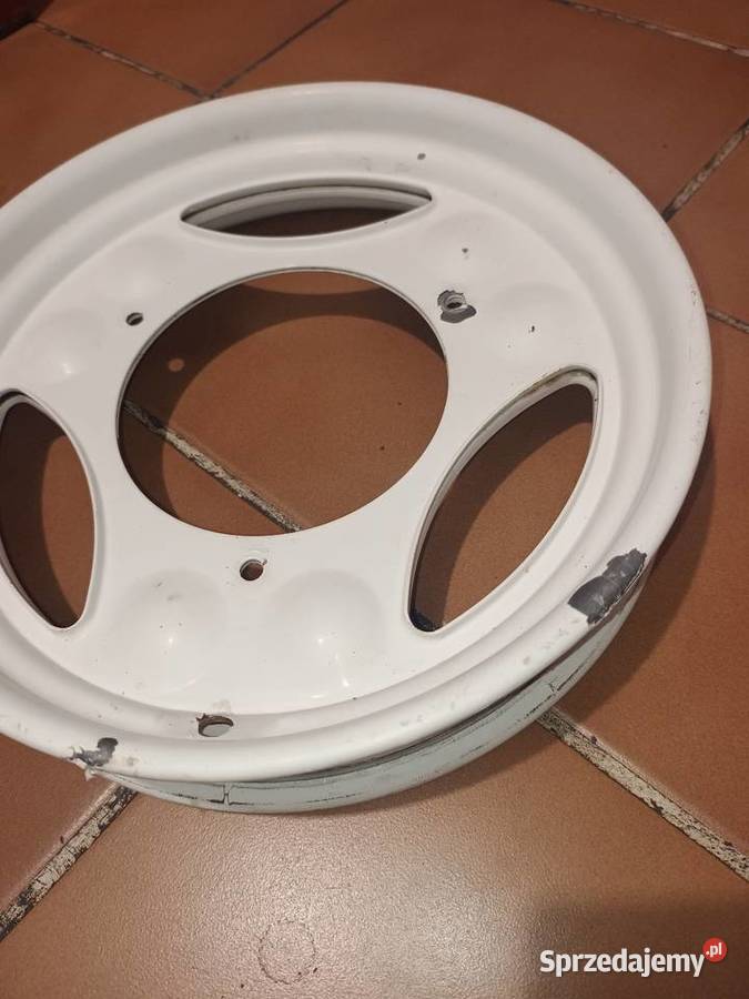 Felgi Simson SR50 Średnica 12" śląskie Radlin