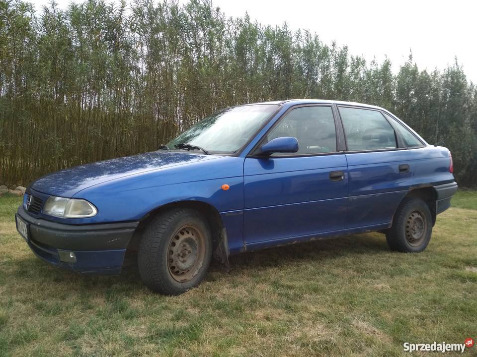 Opel astra 1996