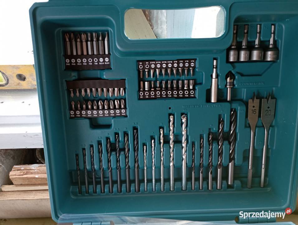 Sprzedam Wiertarkę Makita Stan Nowy