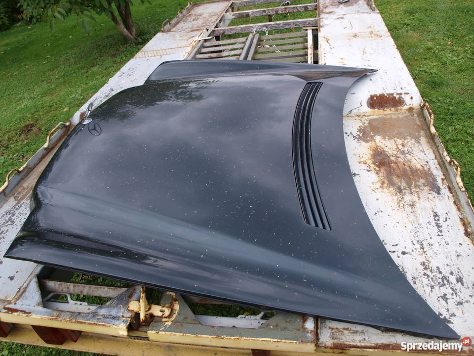 Mercedes okularnik W210 Eklasa Maska 95 1999r Kalisz sprzedam