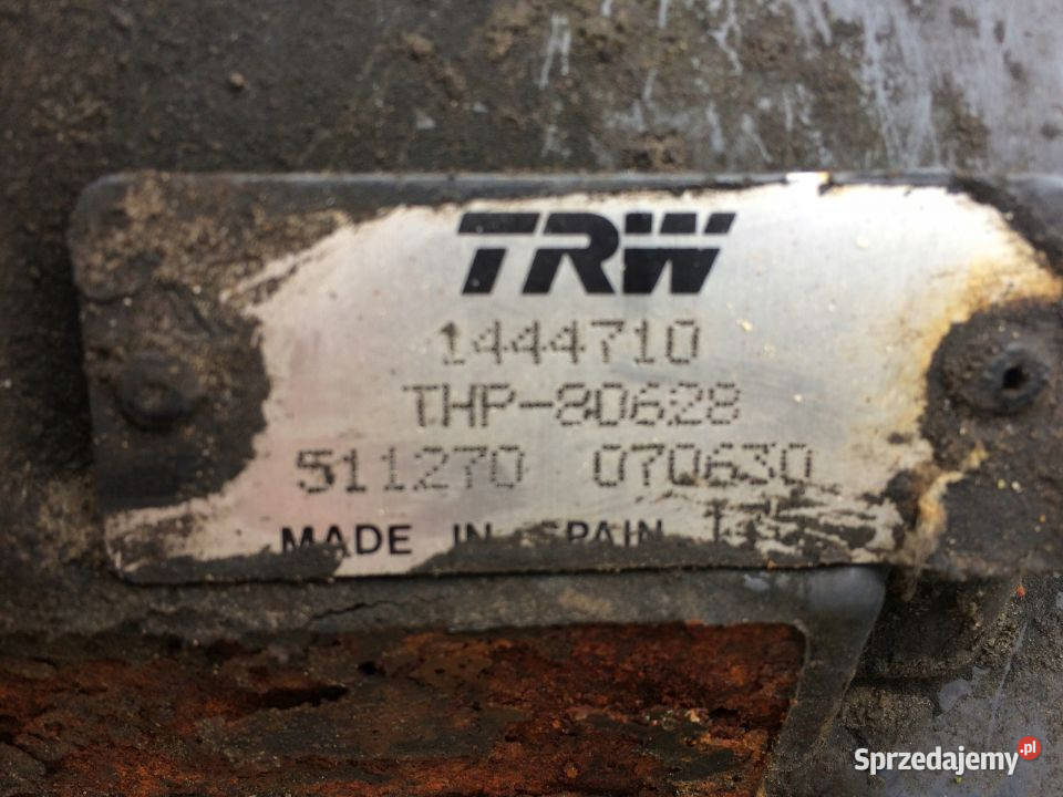 Kolumna Przekładni Daf 85 CF 1444710 TRW Euro 5 Maszewo