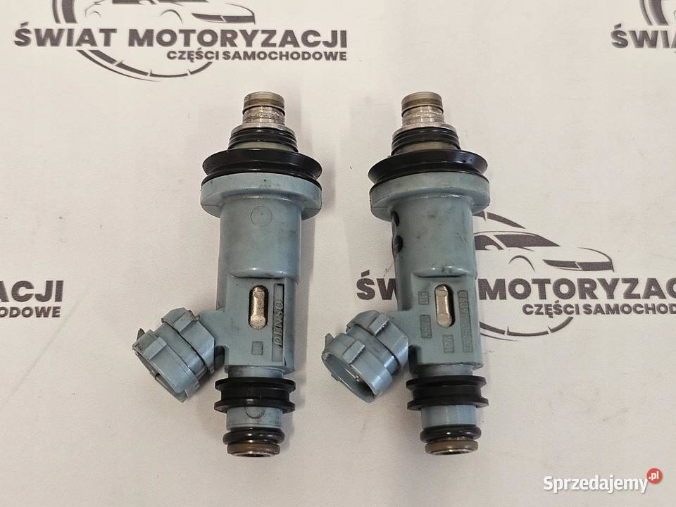LEXUS GS300 30 24V 2JZ 219 wtryskiwacz Wtryskiwacze
