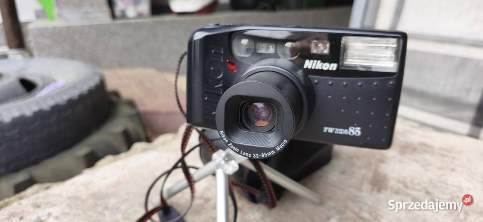 Nikon TW Zoom 85 Rawicz