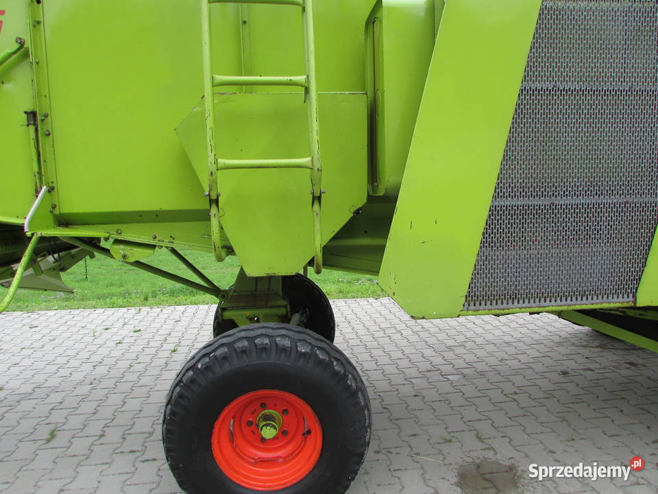 Kombajn zbożowy CLAAS MERCATOR 60 z Austrii sprzedam