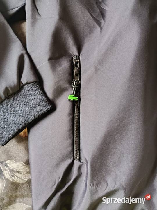 Kurtka jesiennowiosenna Lacoste przeciwwiatrowa Białystok