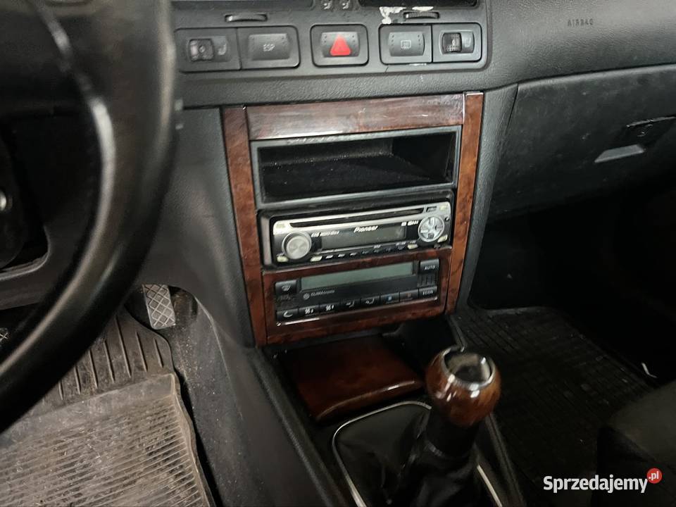 Vw Bora 19 TDi 130 130KM Bora