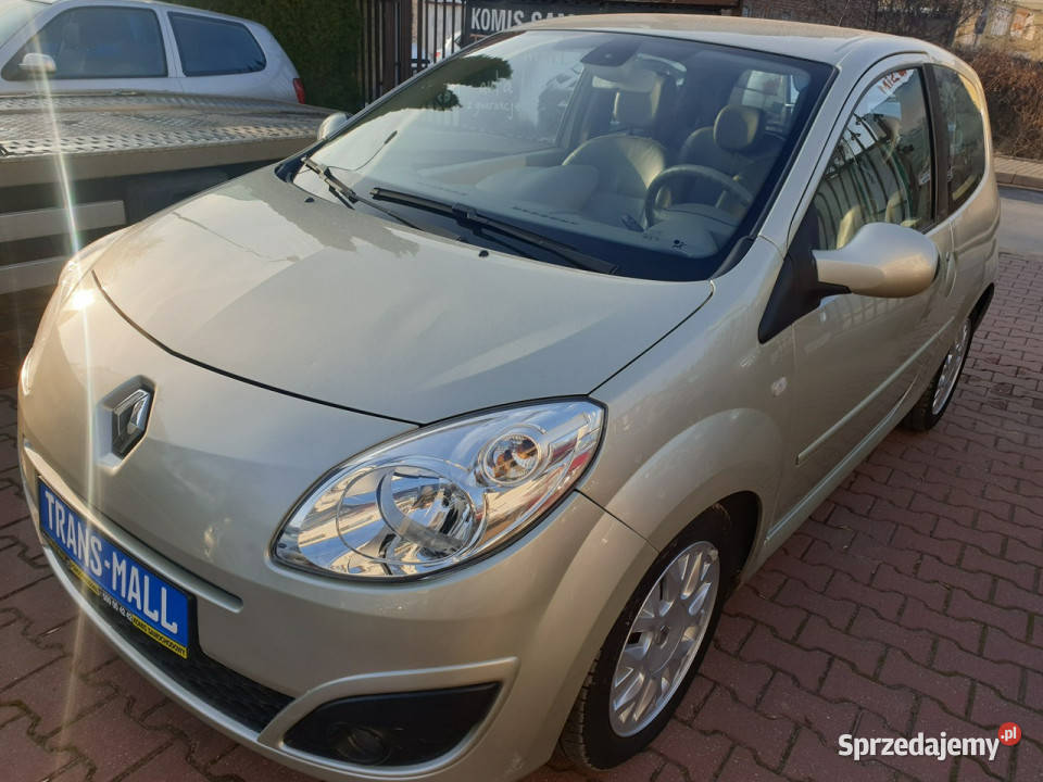Renault Twingo Unikat Oryginalne Twingo Initiale ESP Twingo Lublin