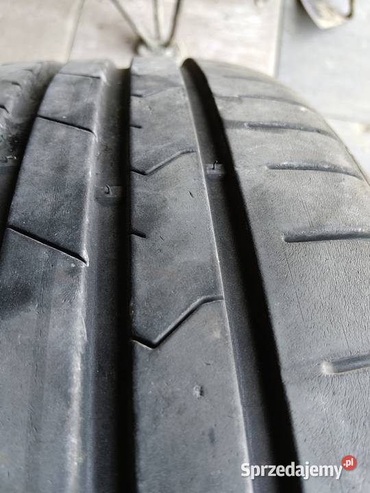 22550 r17 hankook Świdnik sprzedam