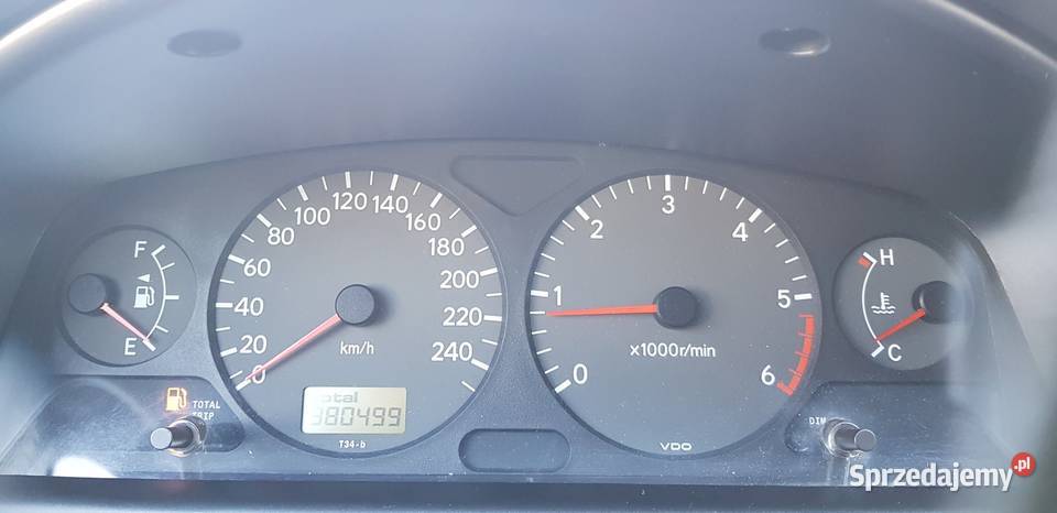 TOYOTA AVENSIS T22 HATCHBACK 20 D4D dolnośląskie