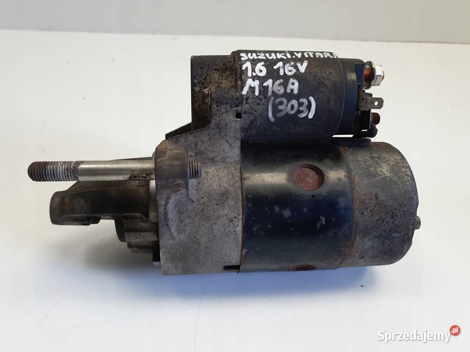 ROZRUSZNIK Suzuki Grand Vitara II 16 16V Rudka sprzedam