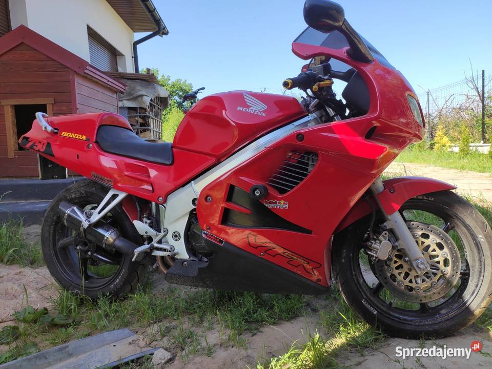 Honda vfr 750 rc2 Sieradz
