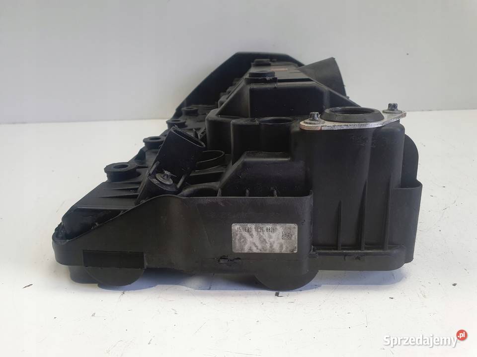 BMW E60 E61 44 V8 POKRYWA ZAWORÓW 75221600 Głowice cylindrów lubelskie Chełm
