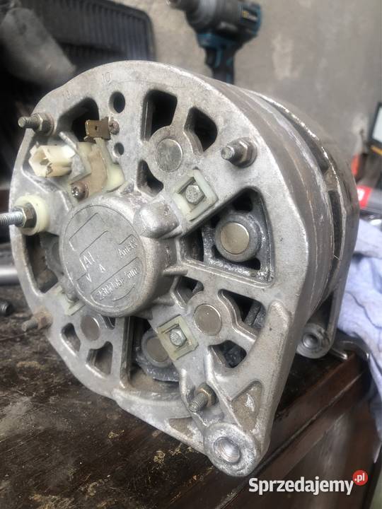 Alternator BIZON Szynwałd