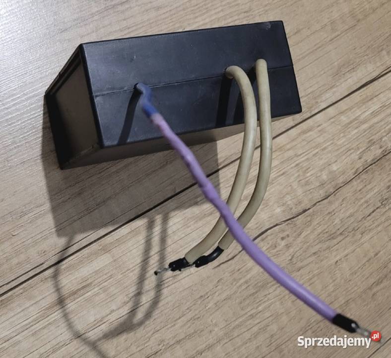 Elektroniczny Zapłonnik Impulsowy SUZ219 pomorskie Leśniewo sprzedam