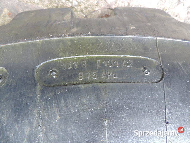 Opona 23525 Stomil Poznań Przeworsk sprzedam