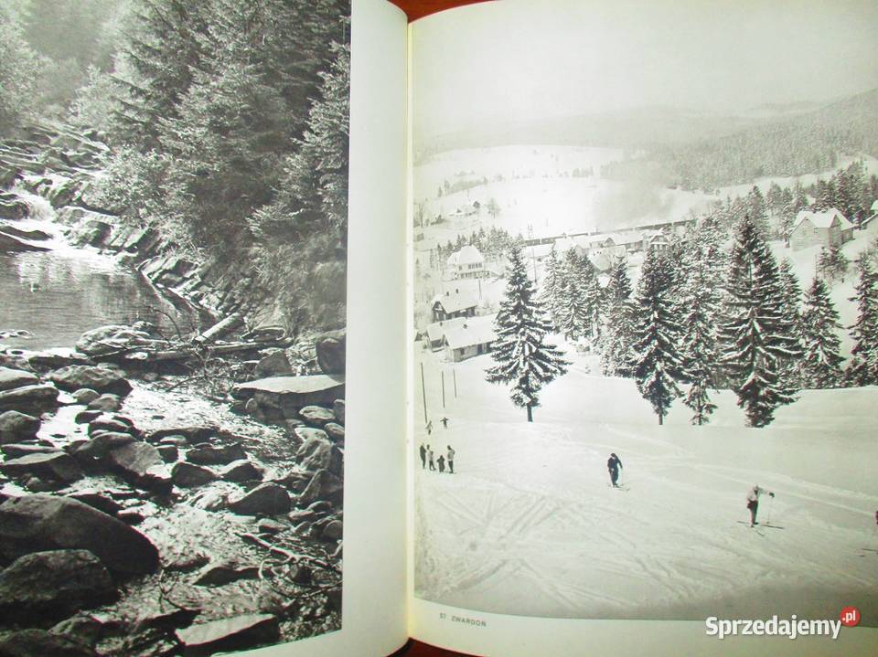 POLSKA przyroda osadnictwo architektura