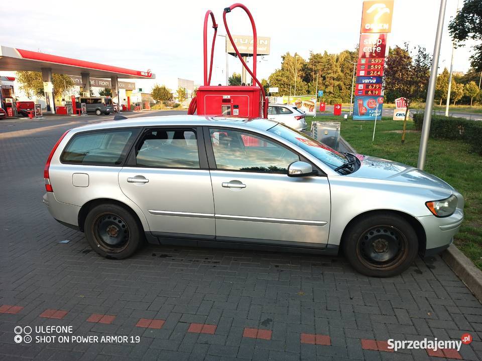 Sprzedam Volvo v 50 manualna Szczecin