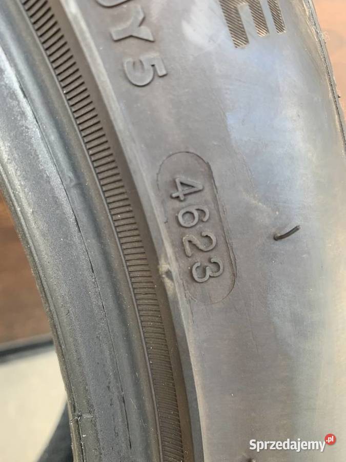 Opona Advanta HPZ02 22545R18 Łuków
