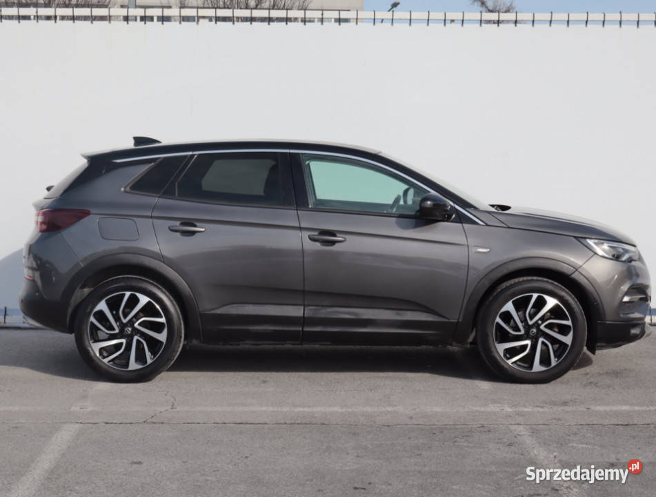 Opel Grandland 12 Turbo czujnik martwego pola Lublin