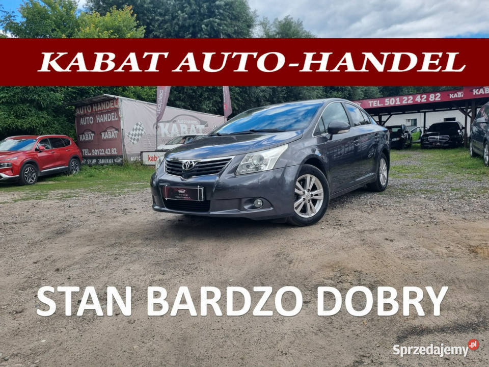 Toyota Avensis elektryczne lusterka zachodniopomorskie Szczecin sprzedam