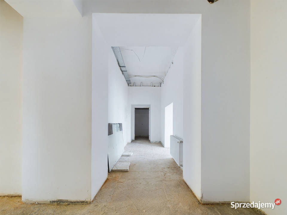 Lokal handlowy witryny al Jerozolimskiecentrum Warszawa