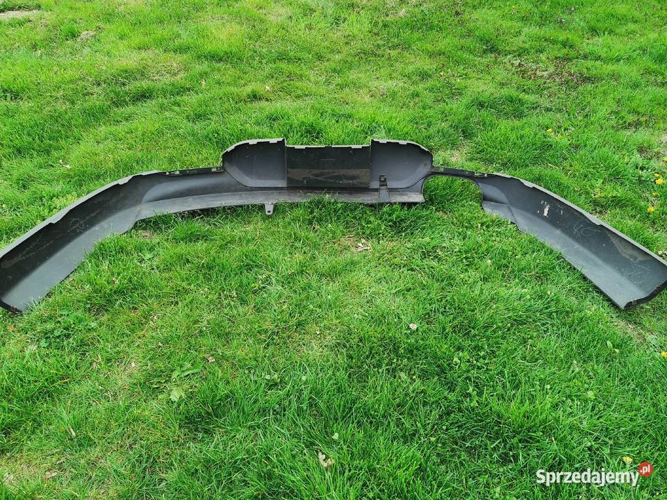 Ford Taurus 2010 2012 zderzak tył dół śląskie Mikołów