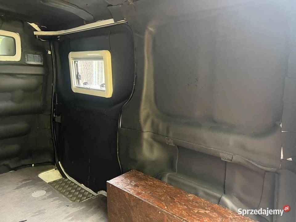 Nissan Primastar KAMPER niski przebieg piękny