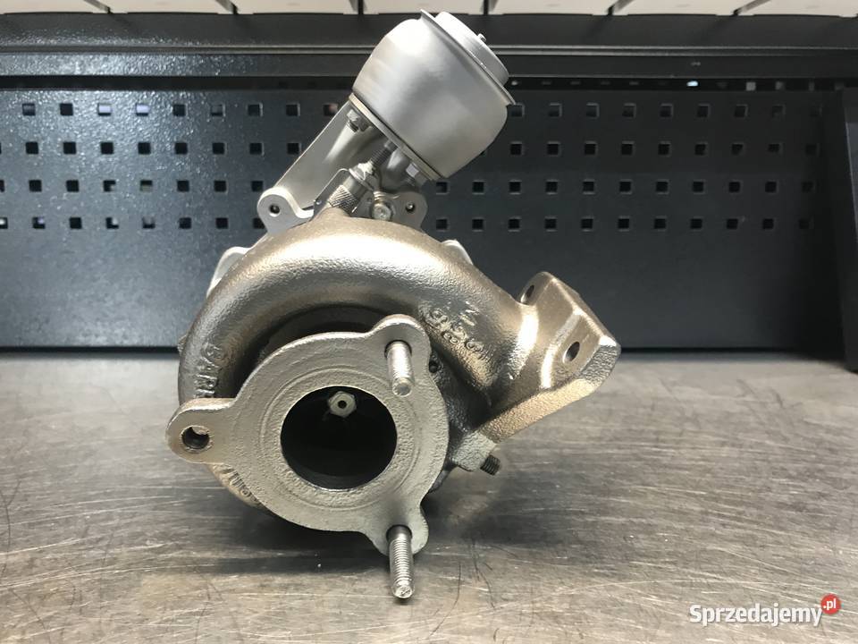 Turbosprężarka GARRETT 7086392 regenerowana Białystok