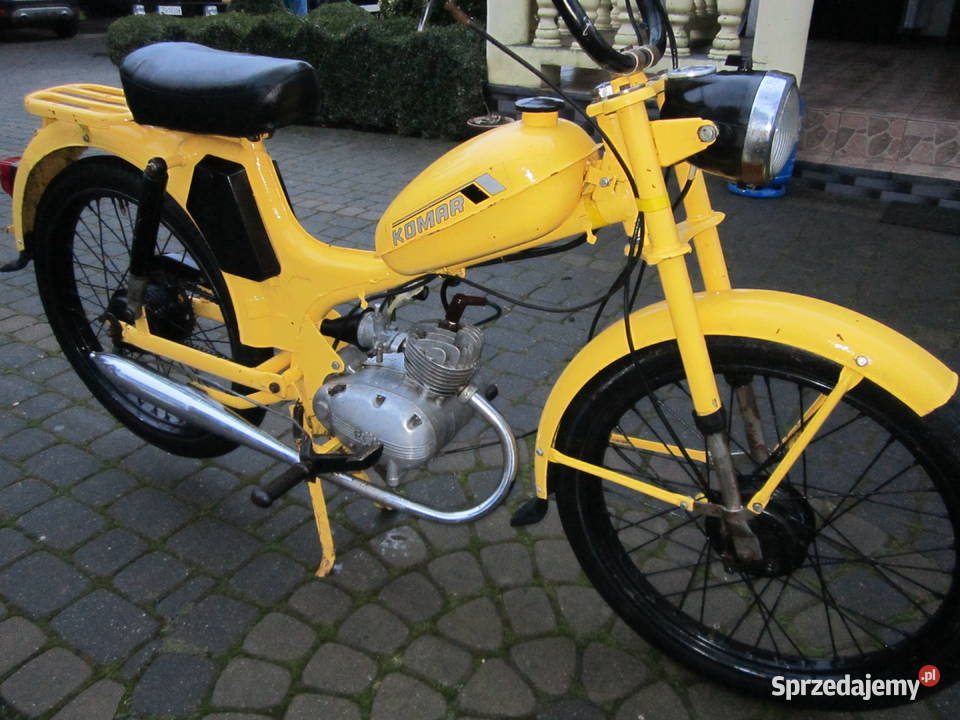 Romet komar Simson Komar Żnin sprzedam